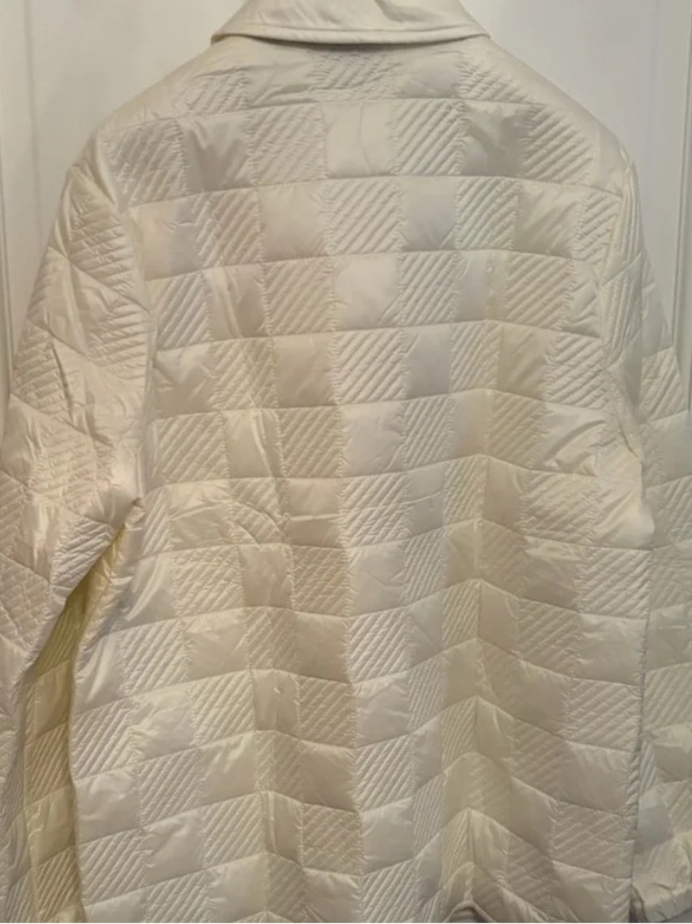 Moncler - Checkered Spring Jacket
 (Moncler 46, 8usa) - Picture 3 of 9